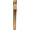Ekena Millwork Westlake Craftsman Rough Sawn Bracket, Western Red Cedar, 4"W x 38"D x 42"H BKT04X38X42WTL04RWR - alternate 2